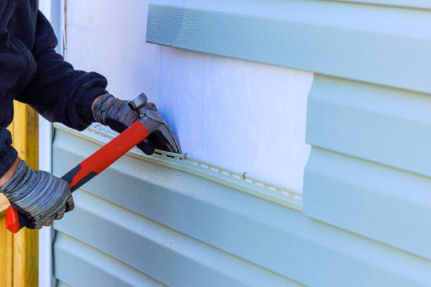 Trusted Siding Repair service in Crewe, VA - Creative Siding