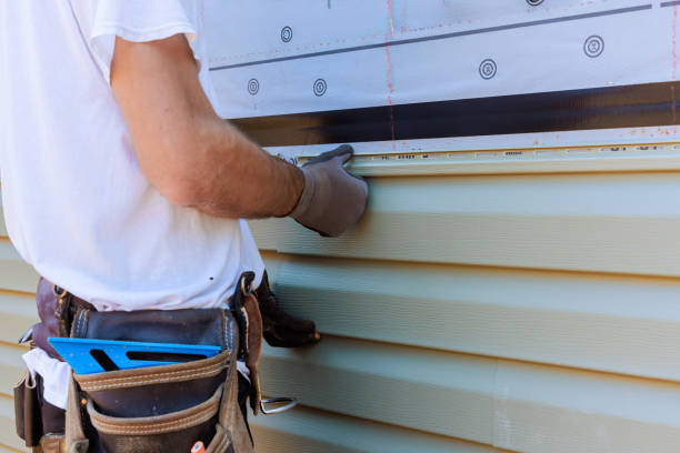 Trusted Emergency Siding Repair service in Crewe, VA - Creative Siding