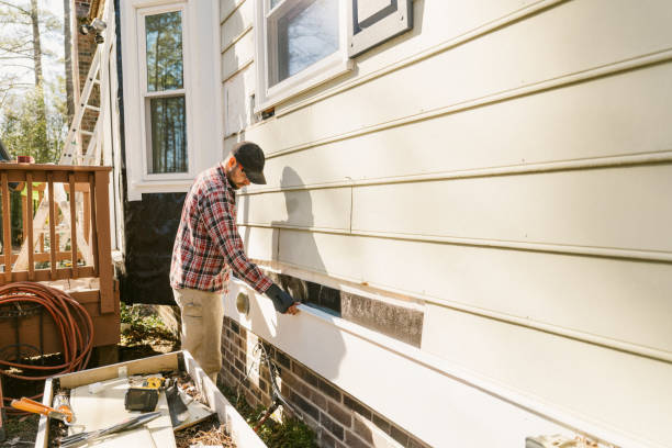 Trusted Wood Siding service in Crewe, VA - Creative Siding
